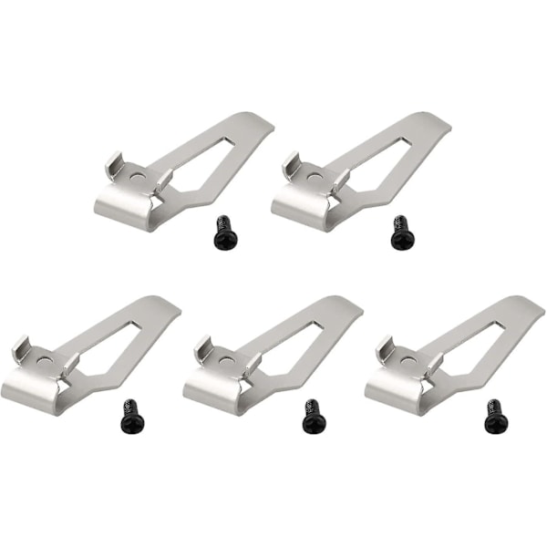 42-70-0490 Vyöklipsi Milwaukee M12 -iskuruuvinvääntimeen/iskupykäimeen 5 kpl