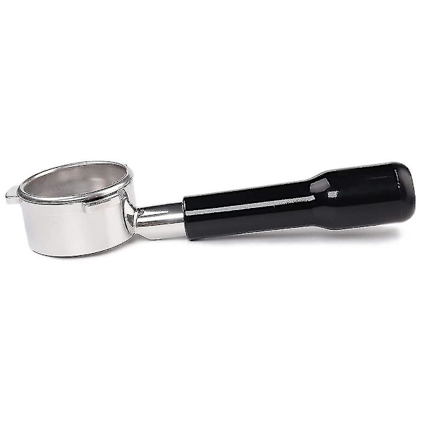 54 mm:n pohjaton portafilter, yhteensopiva Barista-sarjan kanssa, Bes870xl, Bes870bsxl, Bes878bss, Bes880bss, Bes840x