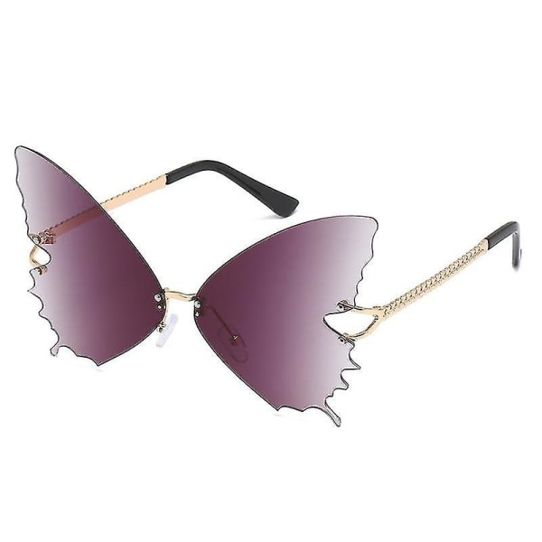 Premium polariserte solbriller for kvinner (grå)