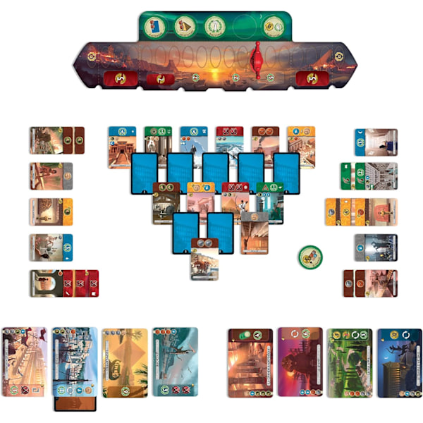 7 Duel Of Miracles Lautapeli Perusteet -