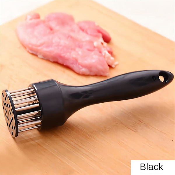Köttmörare för Köket, Steak Hammare, Nål för Nötkött, Rostfritt Stål, Köksredskap