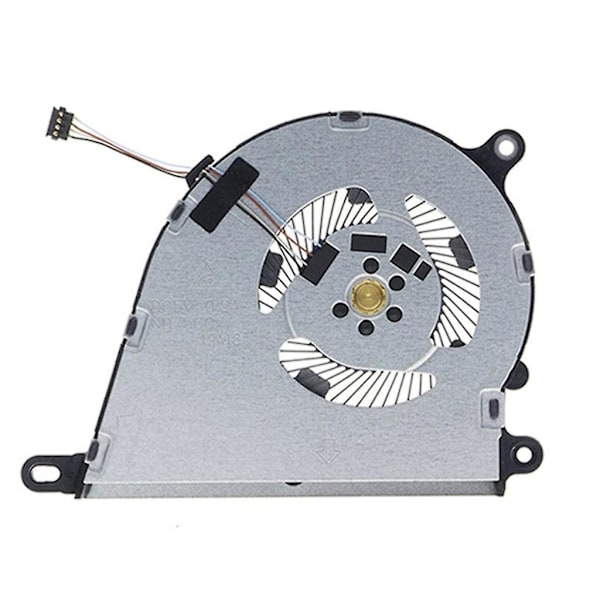 4pin 0,5a 5v Notebook Cpu Køleventilator Cpu Køler Til Hp Pavilion 15-ef Bærbar