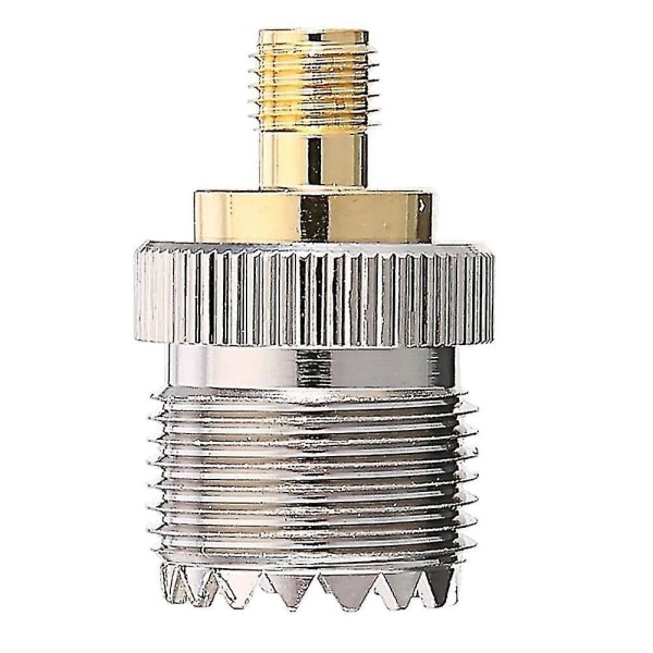 Antenneadapter S021a Sma Hunn til Uhf F So239 for Baofeng