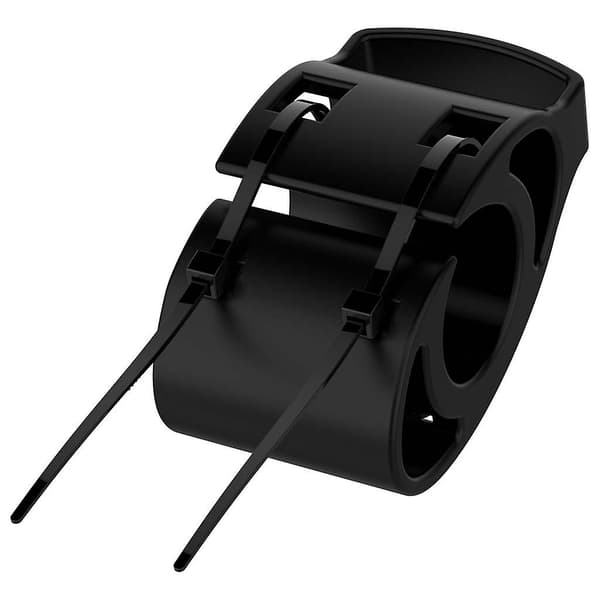 Sykkelstyre Smartwatch-festeholder Tilbehør Til  Forerunner Svart