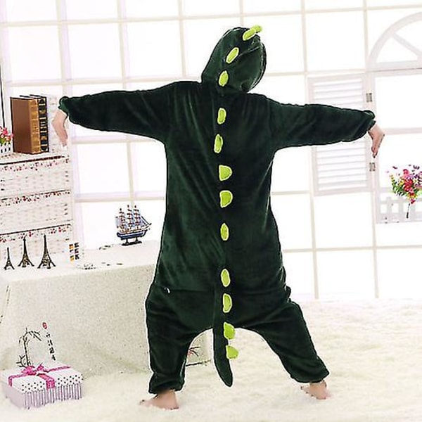 Kampanjerbjudande Anpassad Plysch Dinosaurie Animerade Seriefigur Djur Overall För Vuxna Och Barn