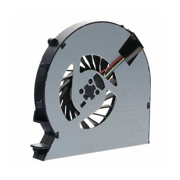 Bærbar køler køleplade til HP Probook 450 455 bærbar computer CPU køleventilator 5v 0.4a