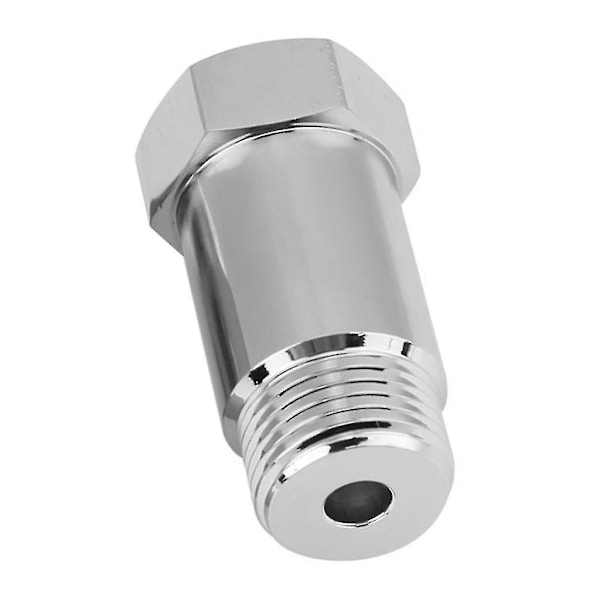 Forlengelsesavstand O2 Oksygensensor Rett Tråd M18 X 1,5 Bung Adapter