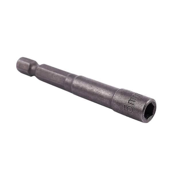 65mm Længde 5,5mm Hex Sokkel Skruetrækker Bit Magnetisk Bit 3 Stk