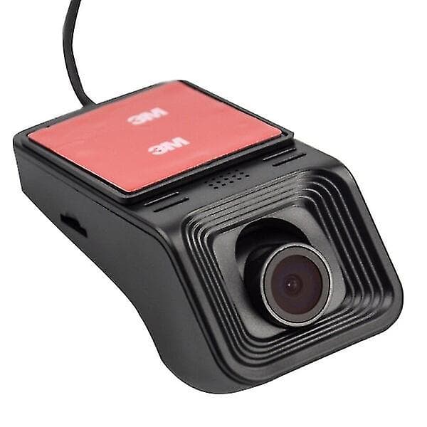 Dash Cam Full HD 1080p til bil-dvd-afspiller, navigation, universel til Android-bil