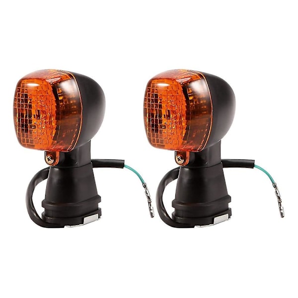 Motorcykel Blinklys Sideindikator Til Zx600 Ninja Zx-6r Zx9r Zxr400 Kle 250/400/500 Zx900