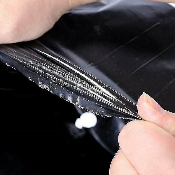 500 kpl Muoviset Taimiruukut Kasvien Lisäämiseen 8cmx8cm (väri: B)