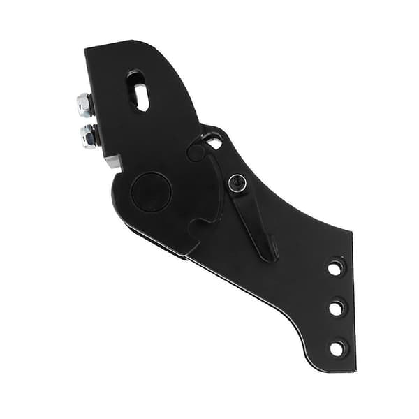 Til M2 Elektrisk Scooter Skateboard Rock Arm Dele Fastgjort Folder Sort