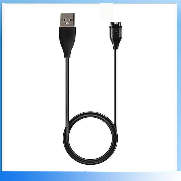 Ersättning Usb Data Sync Laddningskabel Laddare För Garmin Forerunner 245/245m Fenix5 Instinct