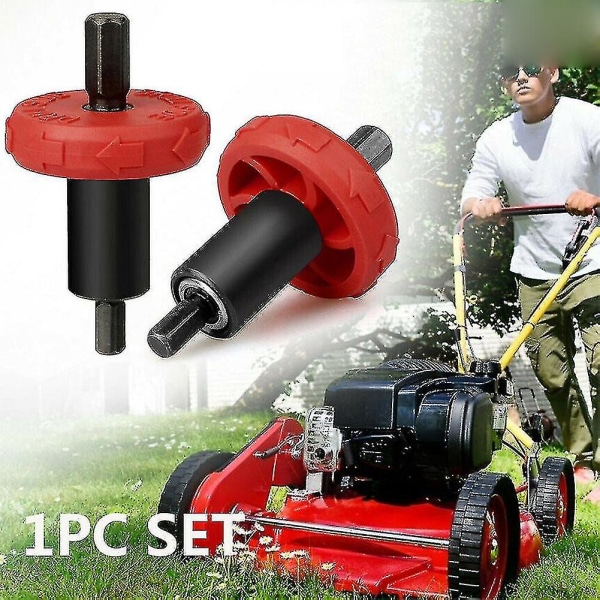 Jump Start Elektrisk Motor Nem Starter Borbit Adapter Til Troy-bilt Trimmere Starter Plæneklipper Starter Scrollsqy