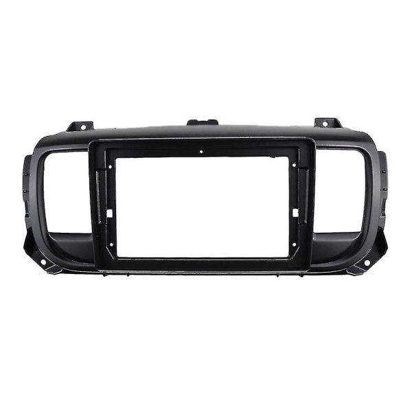9 tommer bilradio instrumentbræt til Dispatch Proace Expert Traveler Dvd Stereo rammeplade adapter