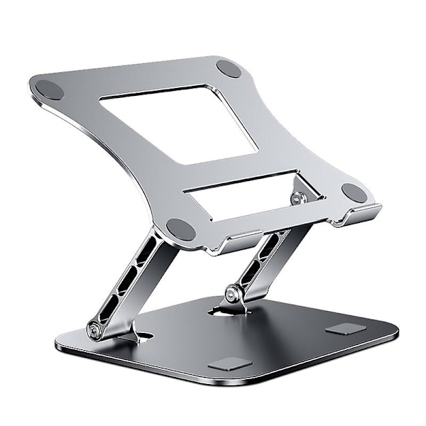 Fällbart Tabletthållare Laptopstativ Aluminium Notebook Stöd För Macbook Air Under