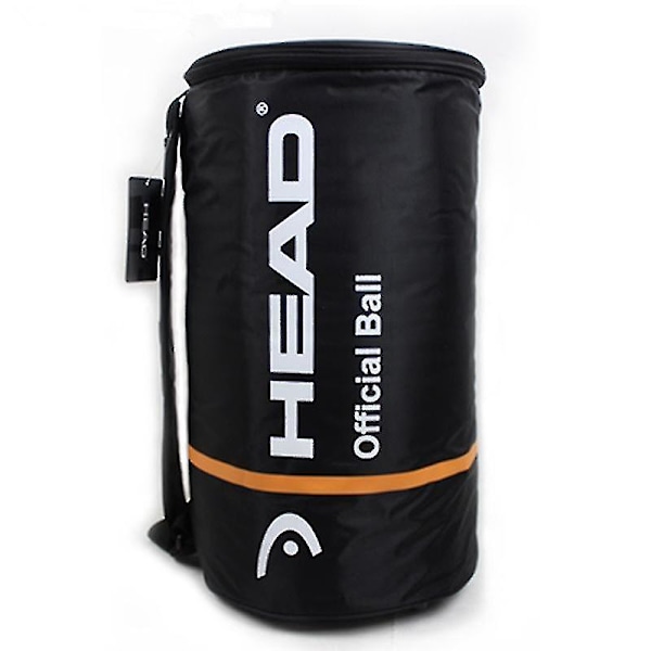 Head Tennis Ball Bag Single Shoulder Racket Tennis Bags Large Capacity For 70-100 Pcs Balls Accessories With Heat Insulation