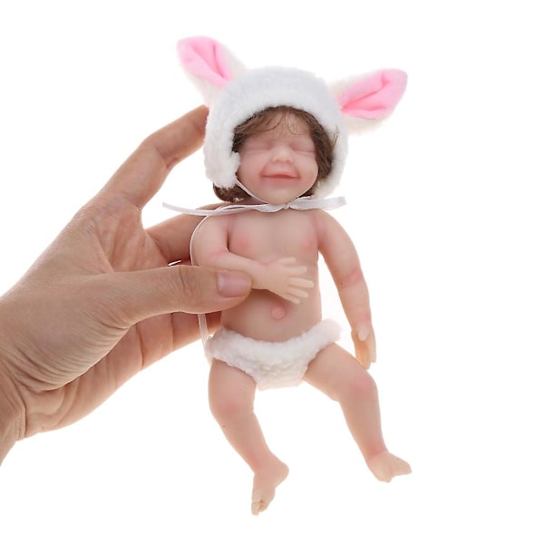 Simuleret Reborn Baby Doll Sæt Fest Baggrund Dekoration Gave Tilbehør