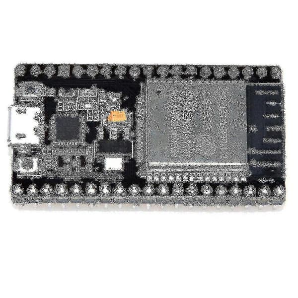 Esp32 Utviklingskort Trådløs Wifi+bluetooth 2 I 1 Dual-core Cpu Lavt Strømforbruk Esp-32