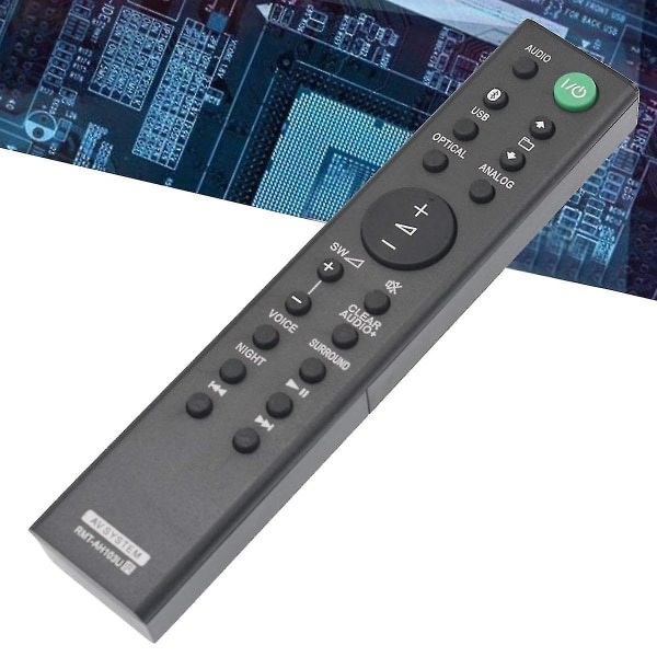 -ah103u Vaihda kaukosäädin soundbar Ht-ct80 Sa-ct80 Htct80 Sact80