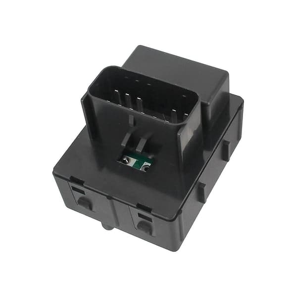 For 2007-2010 Wrangler 2-dørs Forrude Power Window Switch 4602675aa