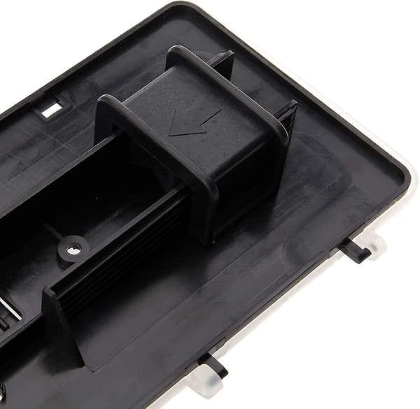 1 stk. Golf Scorecard Holder Kit Golf Multifunktionel Scoreboard Holder Plade