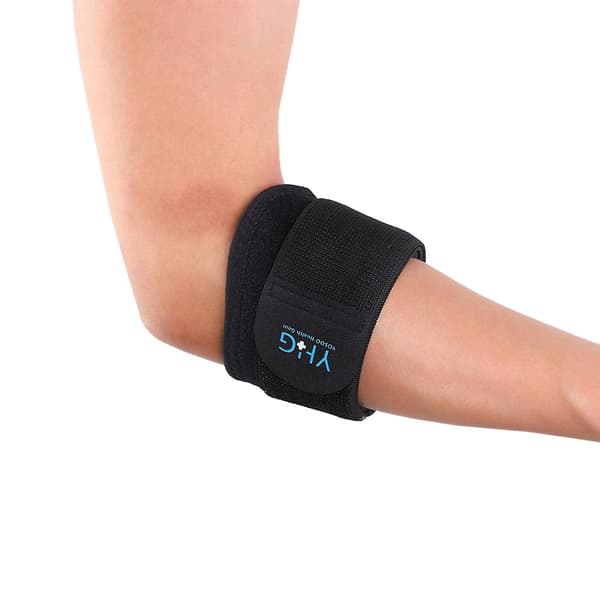 Yhg Armbandsband - Armstöd för armbåge för män och kvinnor