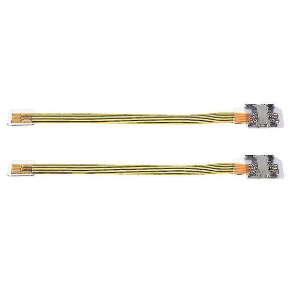 2x Micro Reverse To Sim Card