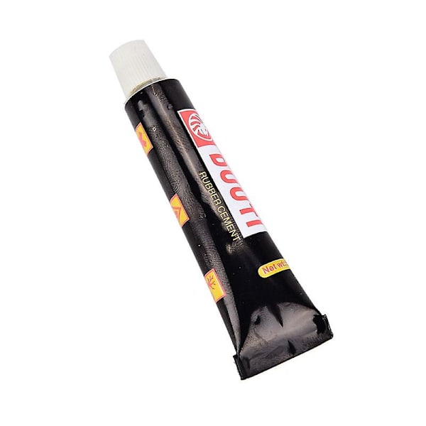 2 stk Coema 5g Cykel Reparationslim Dæklim Dæklap Reparationslim Værktøj Cykel