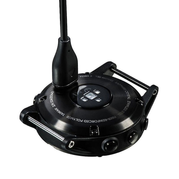 Erstatnings USB-datakabel for lading av Garmin Forerunner 245/245m Fenix5 Instinct