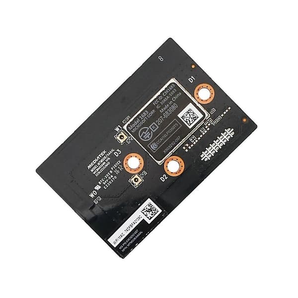 For Slim Bluetooth Board En Tynd Wifi Board Netværkskort Plade
