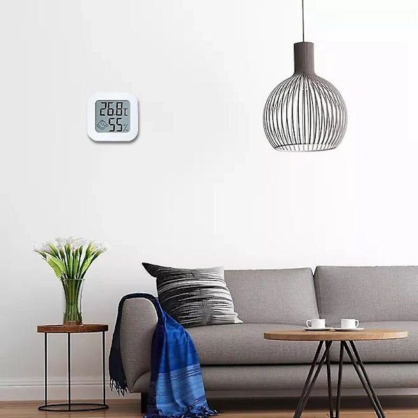 Digital termometer med display