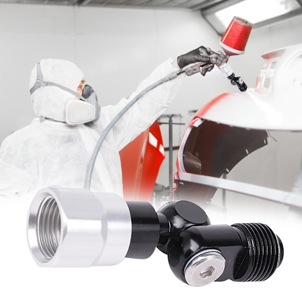 Husholdningsartikler Elektriske og pneumatiske modeller Airless malingssprøyte Svingbar skjøt 3600 Psi 7/8-14 tommers spiss Sprayguide Tilbehørsverktøy