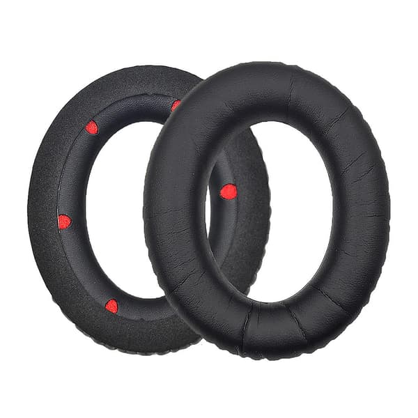 Komfortable ørepude til Hyperx Cloud Revolver S støjreducerende headset