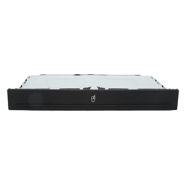 Sort front dash kopholder til Bora Mk4 Mkv A3 S3 A4 A6 Q5
