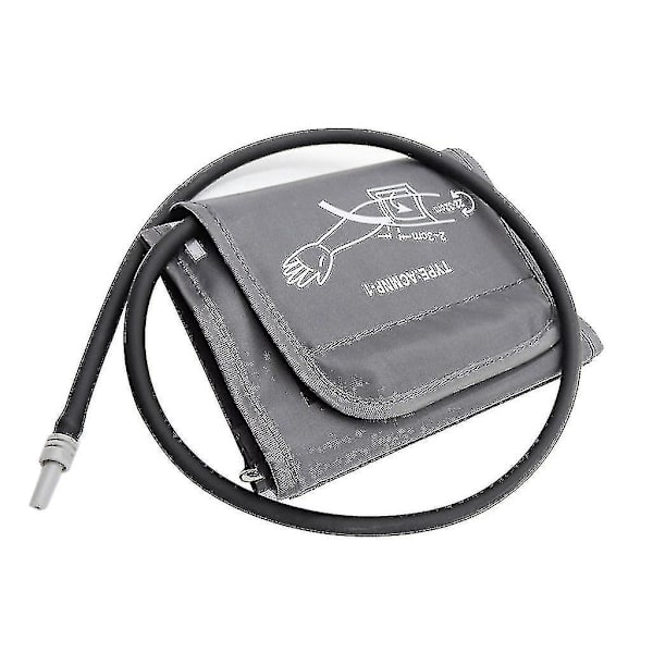 22-32cm/22-48cm Vuxen Blodtrycksmanschett Elektronisk Tonometer Tillbehör Hem Arm Sfygmomanometer Manschett