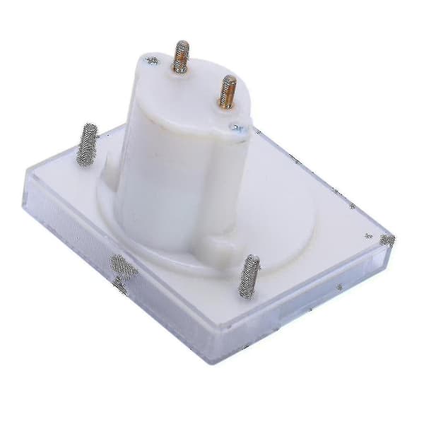 85c1 Finjusteringsratt Analog Voltpanelmätare Mätare Dc 0-15v