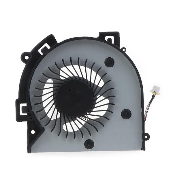 Bærbar computer køleventilator til HP Envy X360 15-aq 15-ar 5v 0.5a 4pin Cpu køler