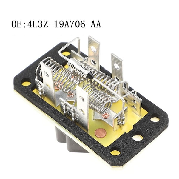 AC Blæsermotor Modstand Ec0161b15 Ec0161b15a Til F150 4l3z19a706aa F4zz19a706a