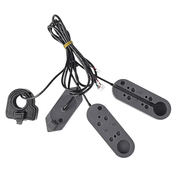 Blinklygter til Mi Electric Scooter M365/ Pro/1s /lite /essential Scooter Rear Rear Lig