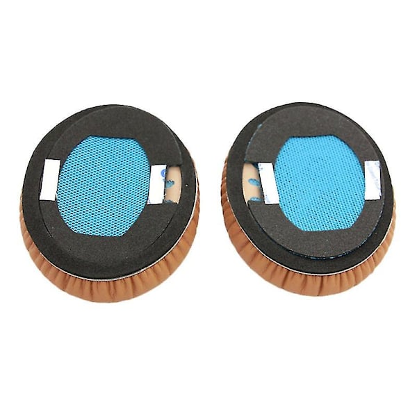 Ersättning Öronkuddar Öronkuddar För Bose Qc2 Qc15 Ae2 Ae2i Qc25 Over Ear Hörlurar Öronmuff Kudde Protein Material, 1 Par