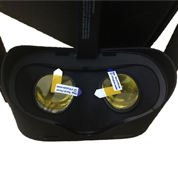 Vr Tpu Mjuk Film Vr Lins Skydd Hd Film Anti-scratch För Oculus Quest/rift S