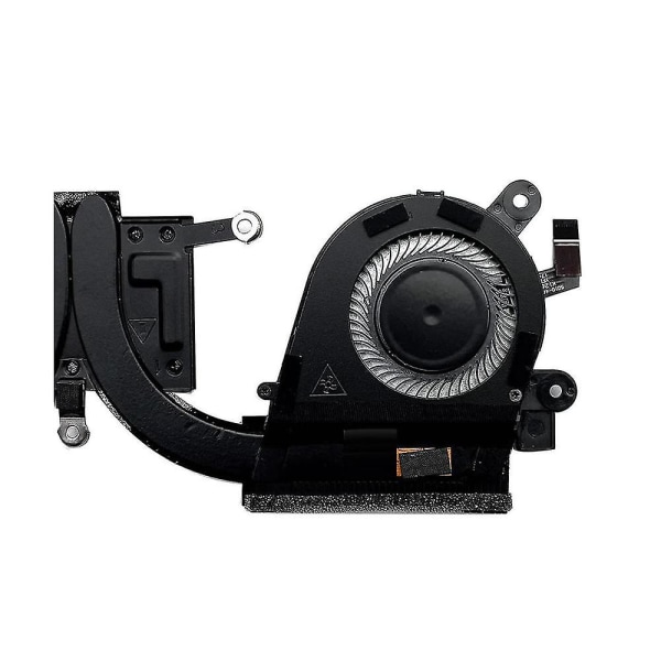 Cpu-køleventilator til Yoga 720-13ikb Cpu-køleventilator med køleplade