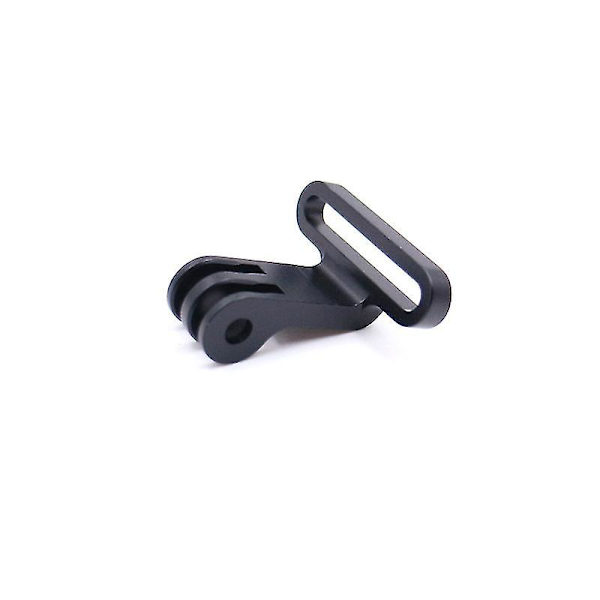 Cykel Cykel Mtb Styrholder Sportskamera Montering Styr Til-gopro Base . (sort)(1stk)