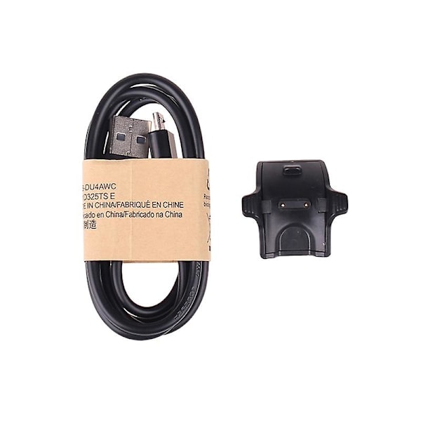Ny lader for Huawei Sports Bracelet 2/3/3 Pro/4 Pro Honor Band 3/4 Laderbase