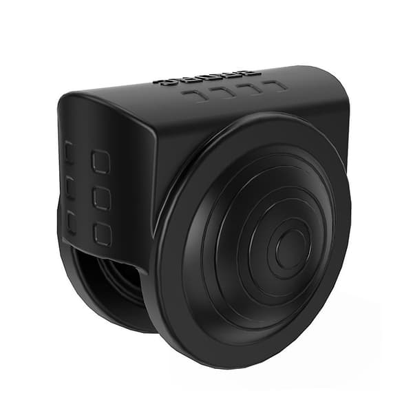 Objektivskydd Silikonfodral Repskydd Objektivlock Halkskydd För Insta360x3
