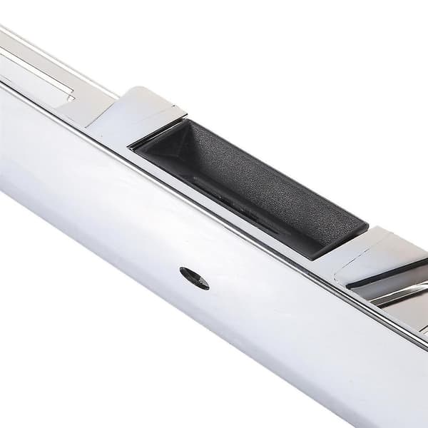Baklukedeksel i krom for Xtrail T31 2008-2013