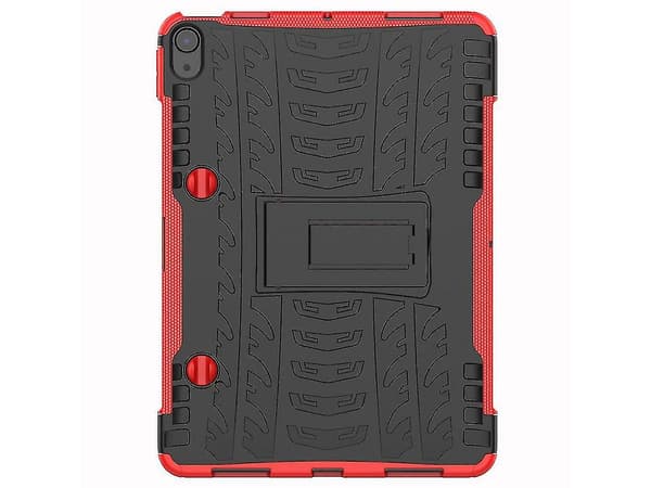 Cover til iPad Air (2020) Rød