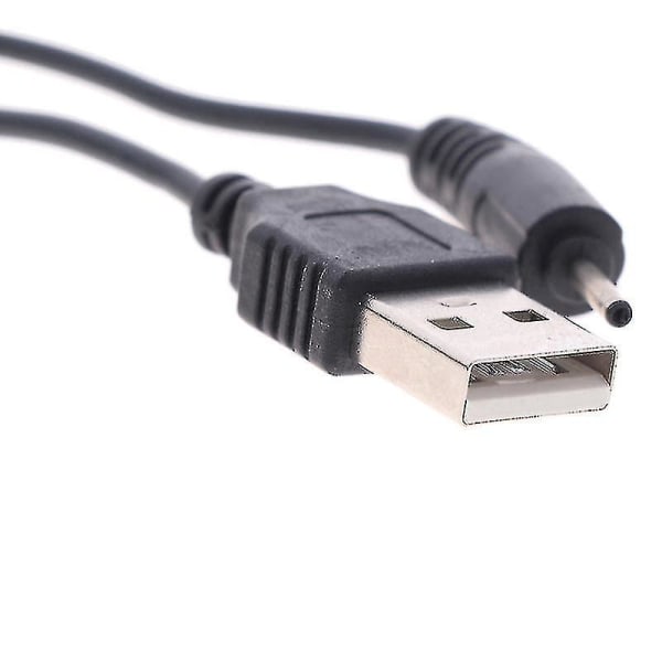 2,0 mm Pluggadapter USB-laderkabel for Nokia CA-100C Telefon med liten pinne HFMQV