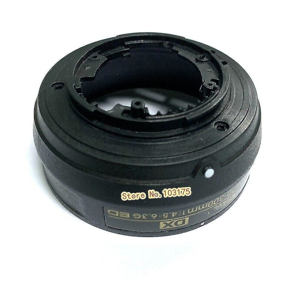 New Lens Bayonet Mount Ring For Nikon Af-p Nikkor 70-300mm F/4.5-6.3g Ed Dx Camera Repair Part Unit